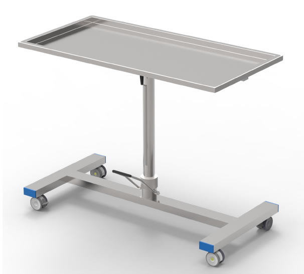 ADEXTE; the stainless steel in operating theatre - operating suite